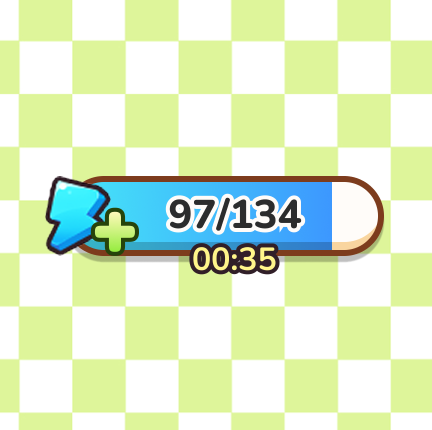 Energy / Energy Point Refill