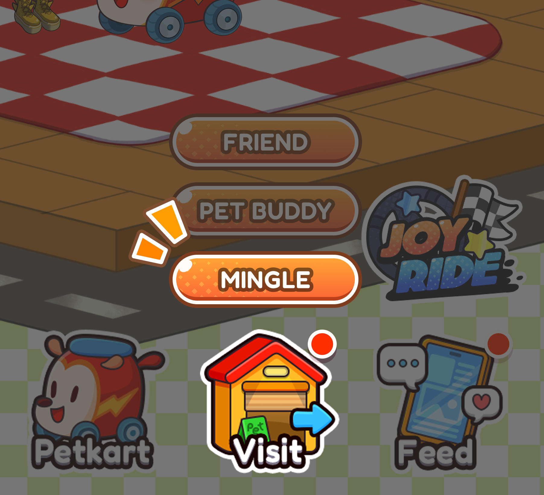 Mingle
