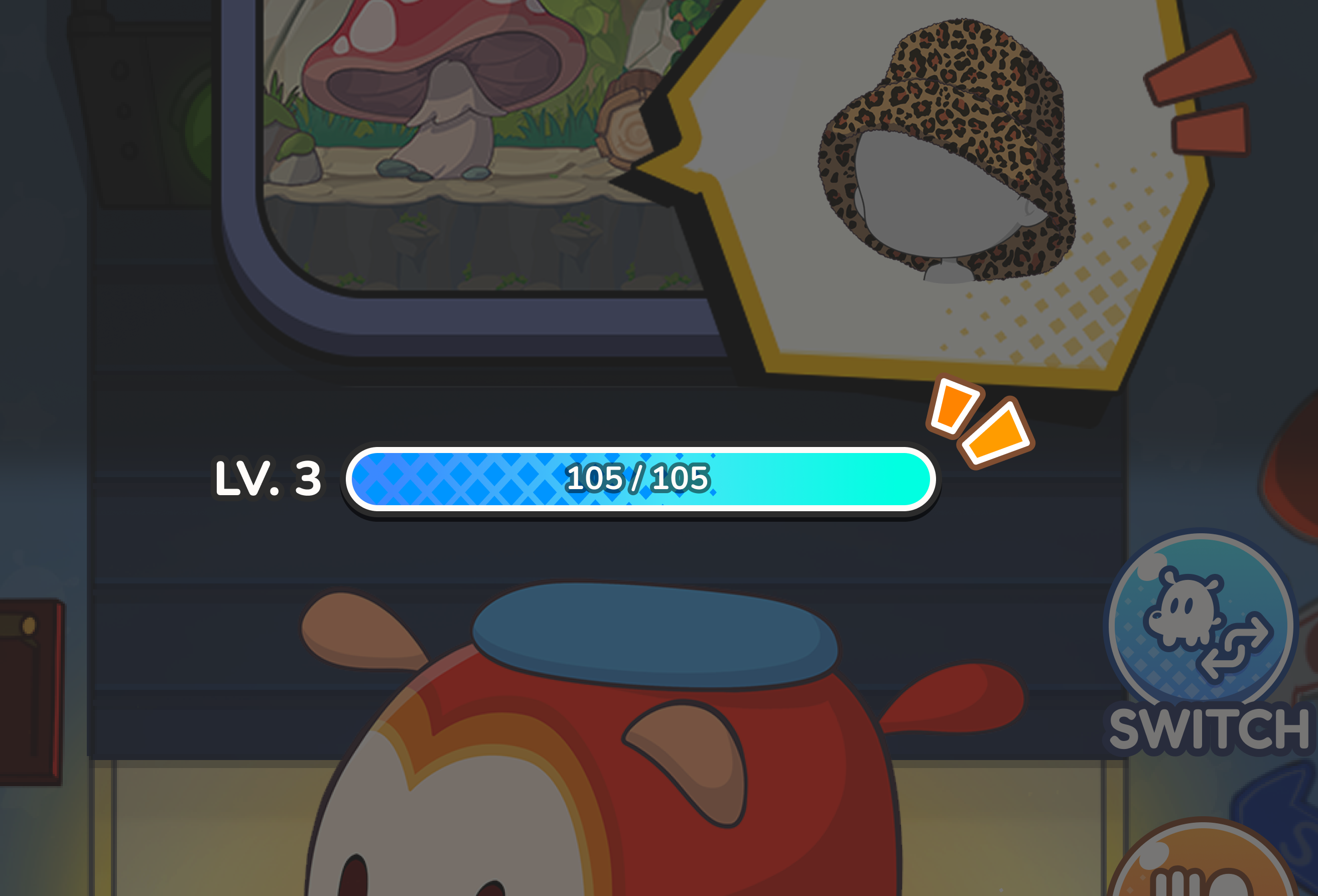 JoyRide Stamina