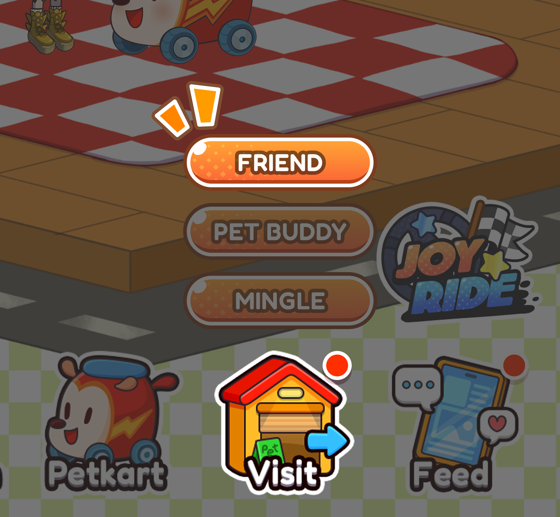 Friend
