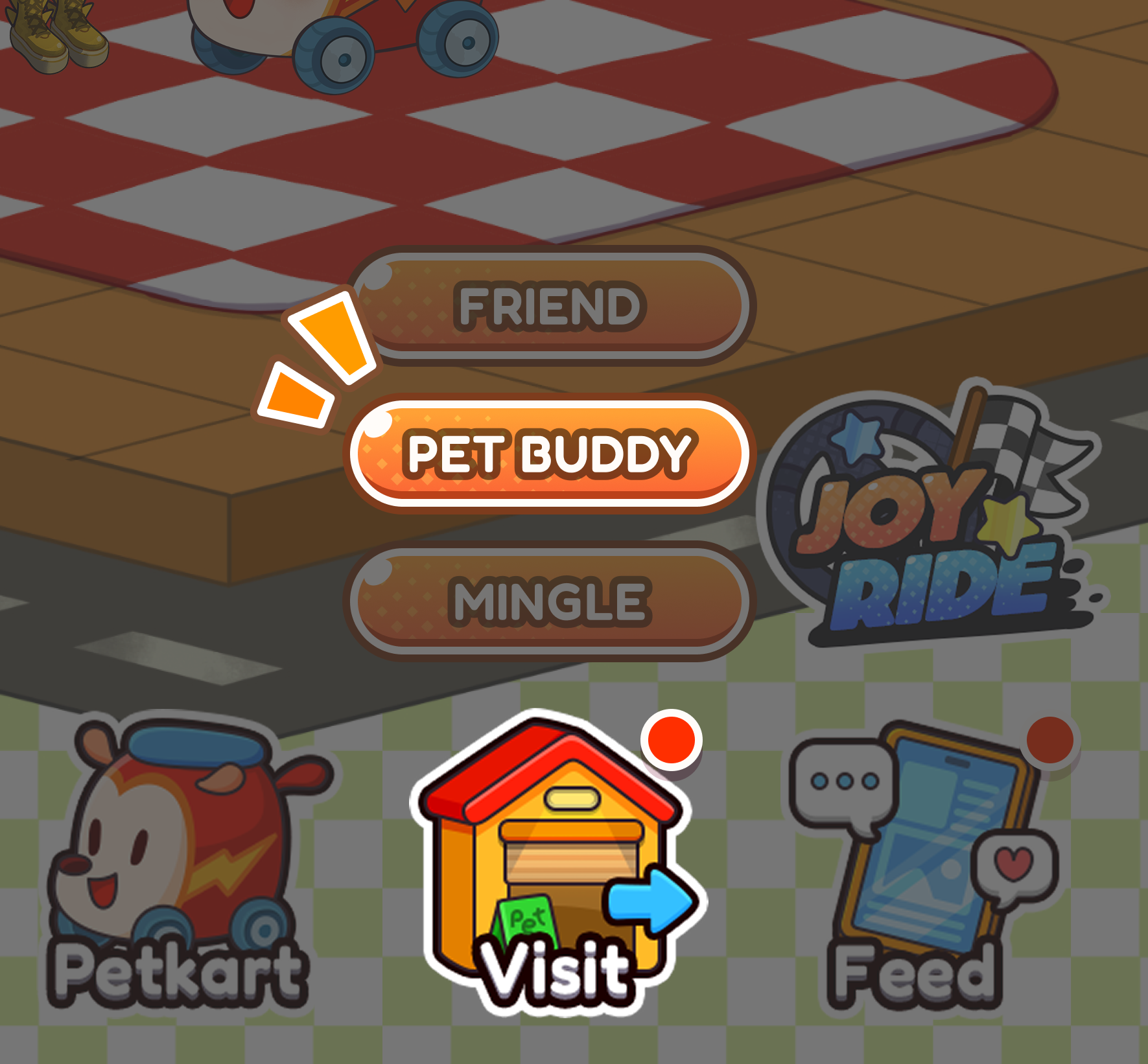 Pet Buddy