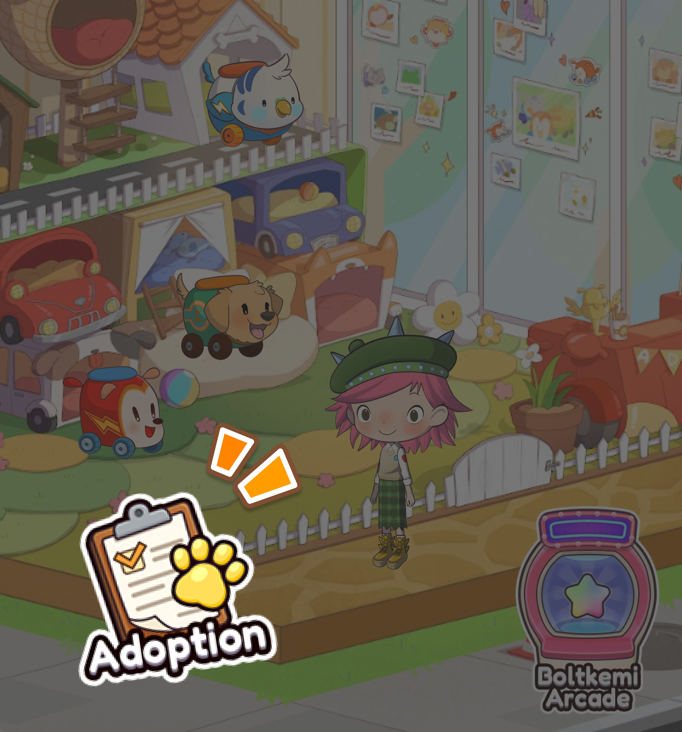 What is Adoption Center?