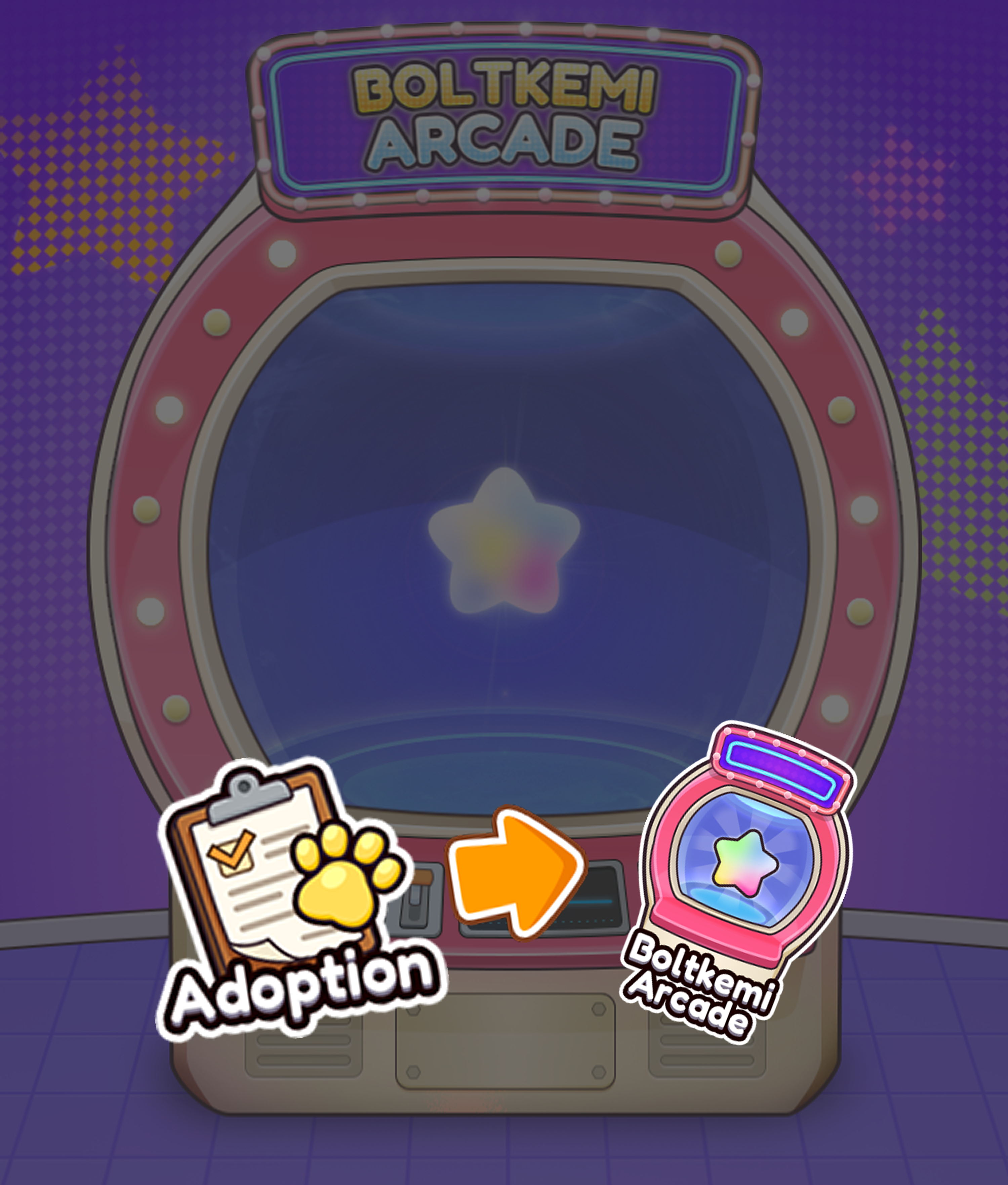 What is BoltKemi Arcade?