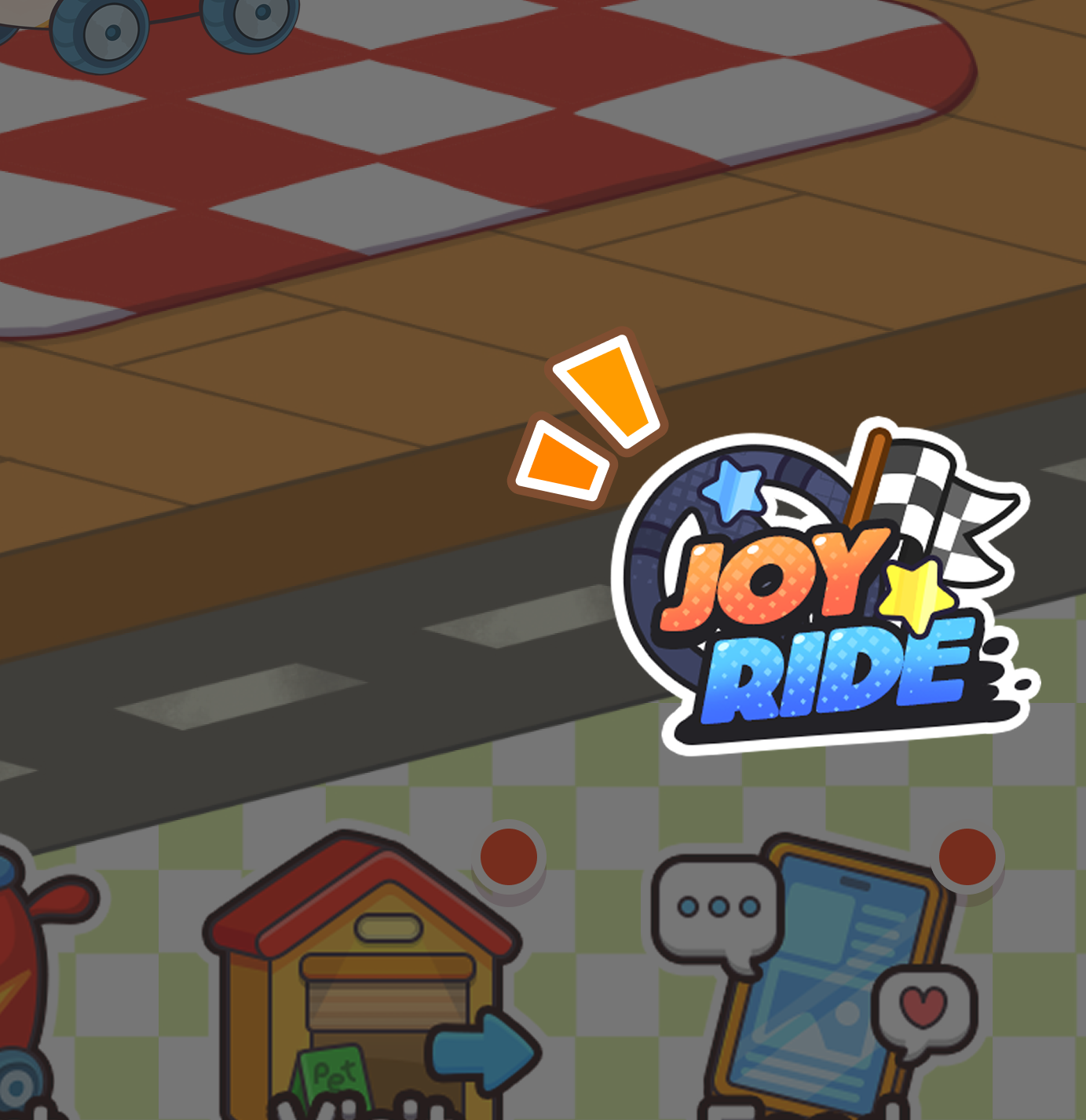 What is JoyRide?
