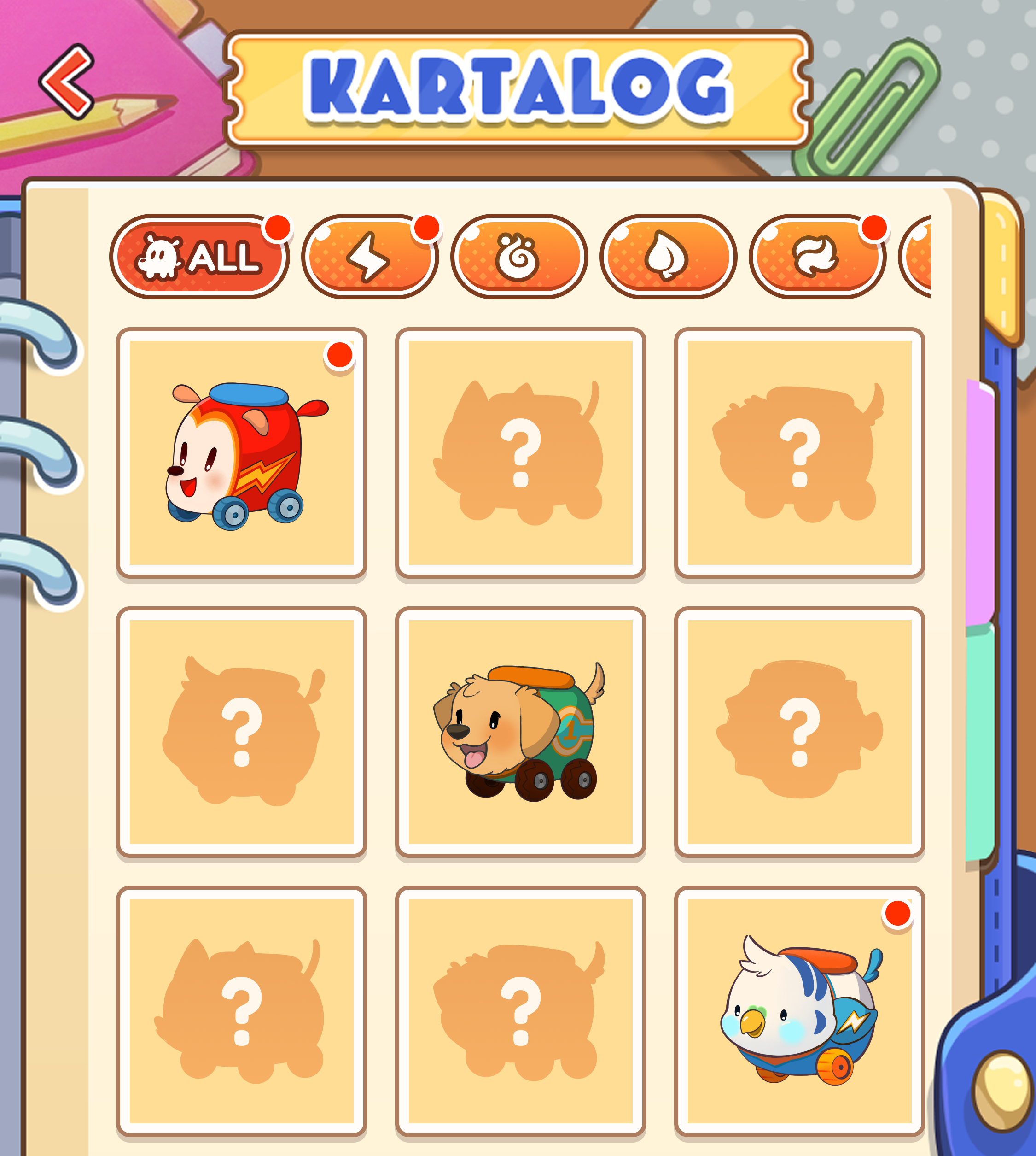 What is Kartalog?