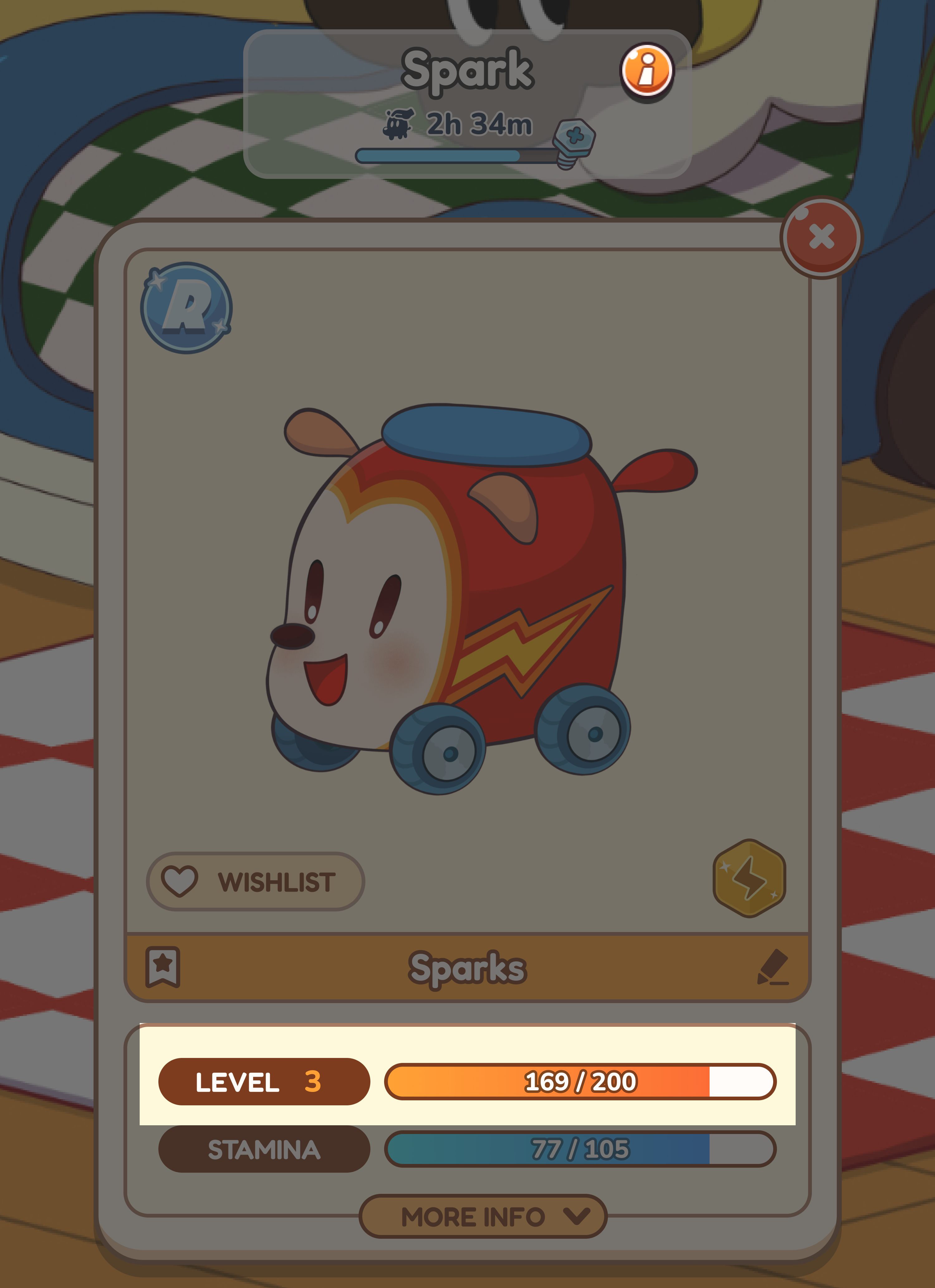PetKart Level