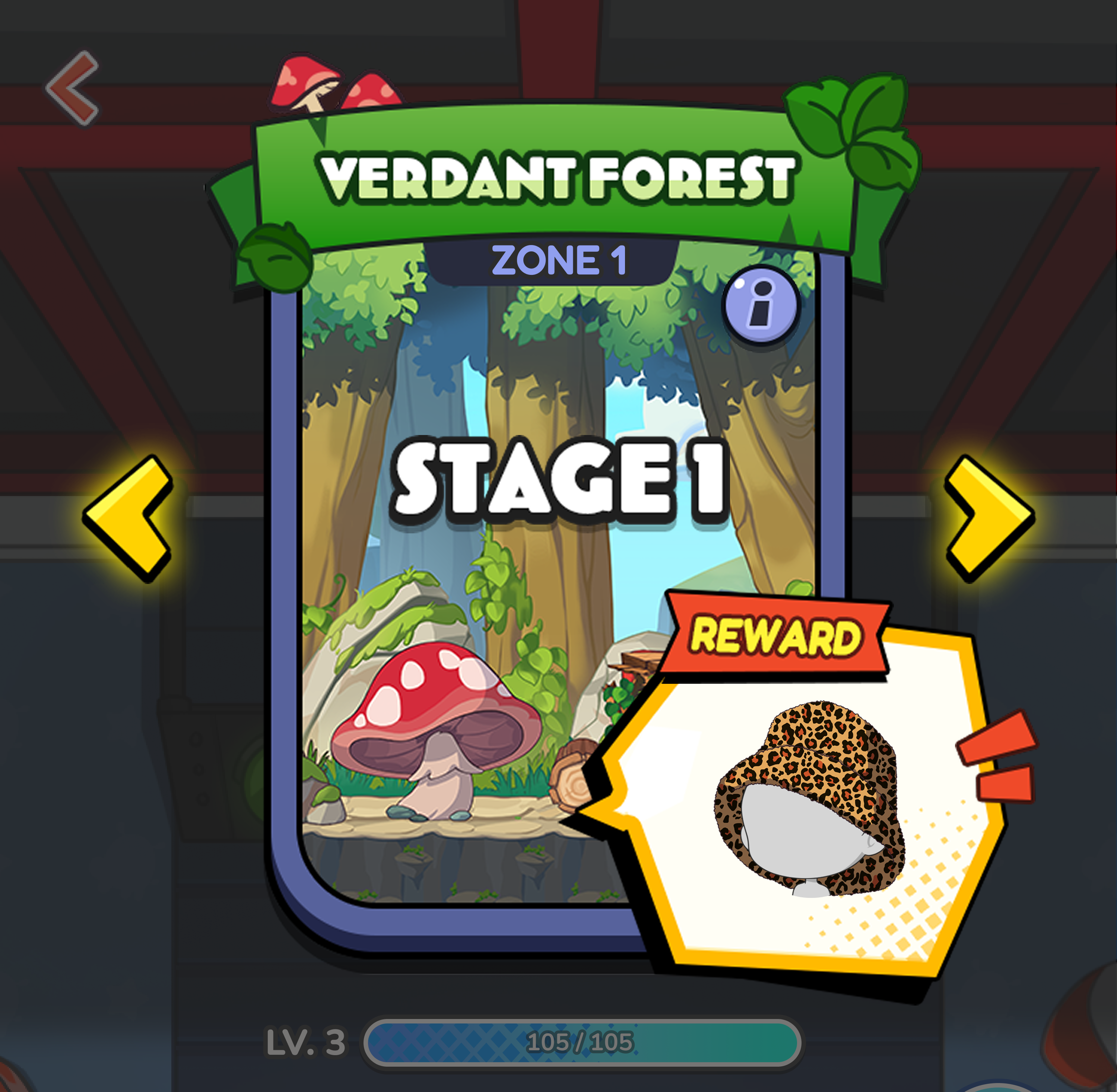 Zones & Stages